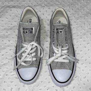 Women's Converse All Star Madison Sneakers Size 8